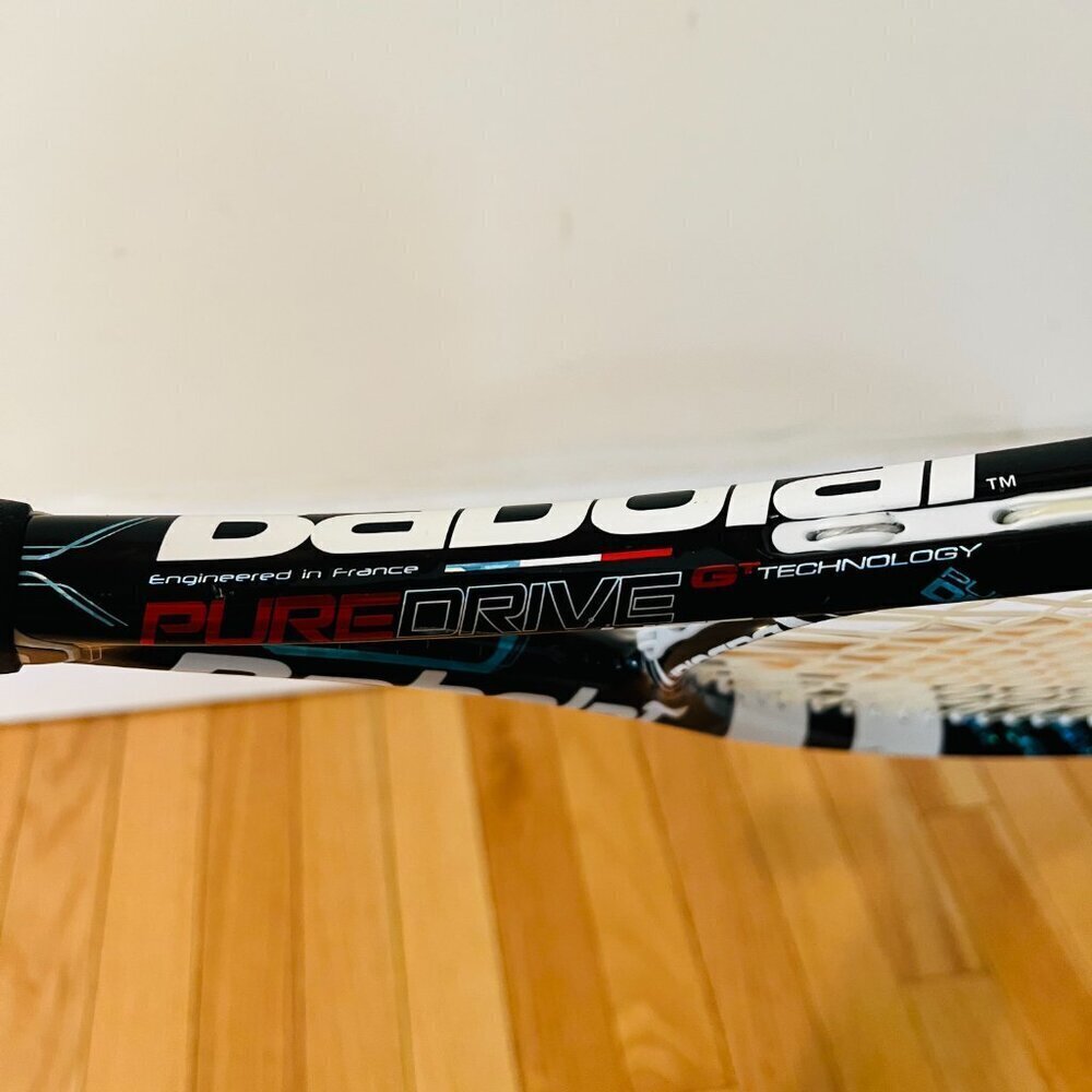 Babolat Pure Drive Gt Lite Tennis Racquet - 4 3/8 - 9.7 Oz - 100 Sq In - Picture 12 of 16